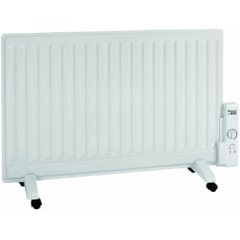 Convecto Flächenheizkörper 800, 600x800mm, 230V, 480W: Amazon.de: Küche ...
