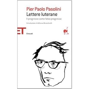 Lettere luterane. Il progresso come falso progress