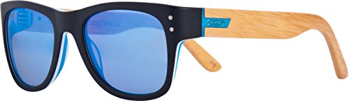 SHRED-Sonnenbrille-BELUSHKI-ROLLERWOOD-blackwood-one-size-DSGBLSE51