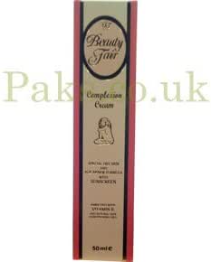 beauty fair cream