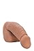 Produktbild Packer Gear Packing Penis 5"/12.75 cm - Braun