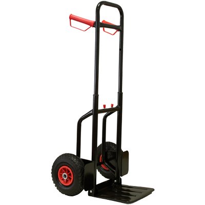 Grafner® Profi Sackkarre Transportkarre 200 kg faltbar - 3