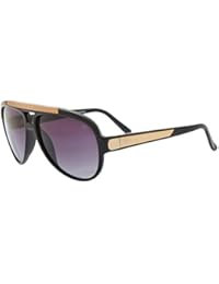 Guess - Gafas de sol - para hombre Negro negro