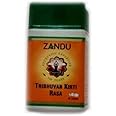 Zandu Tribhuvan Kirti Rasa Pack Of 2 (40 tab. Each)