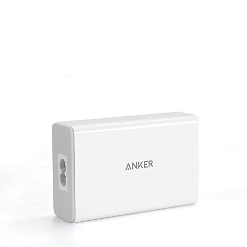 Anker PowerPort5 40W 5-Port USB Ladegerät Multi-Port USB Ladestation für iPhone 6 / 6 Plus, iPad Air 2 / mini 3, Galaxy S6 / S6 Edge und weitere (Weiß) - 6
