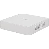 Hikvision DVR kaydedici Value 8 kanallar Beyaz - DS-7108HGHI-M1(C)