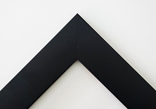 Spiegel Wandspiegel Badspiegel – Florenz Schwarz 4,0 – handgefertigt – 200 Größen zur Auswahl – Modern – 60 x 90 cm AM - 3
