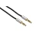 Produktbild Hama AluLine 2 m 2 m 3,5 mm 3,5 mm Silber – Cables-Audio (3,5 mm, Handballnationalmannschaft, 3,5 mm, männlich, Rechts, Rechts)