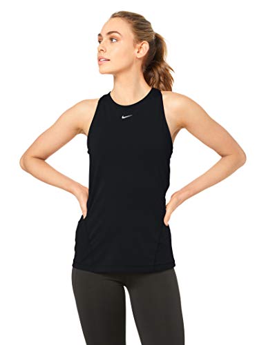 Nike W NP Tank All Over Mesh Réservoir Femme