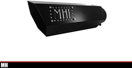 Monster Hooks MH-45BALBP Stainless Steel Diesel Exhaust Tip by Monster Hooks