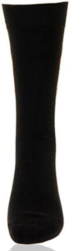 Copper Clothing Unisex Standard Everyday Socks With Microbal Protection And 100% Natural Copper.these unisex copper compression socks are designed with to be worn 24 hours a day to provide comfort.