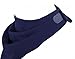 Bibetta Super Soft Dribble Bib (Navy)