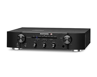 Marantz PM6006 amplificatore stereo integrato – UK Edition – nero occasione da Polaris Audio Hi Fi