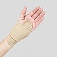 Flamingo Carpal Tunnel Splint | Wrist Support Brace with Thumb Loop | Pain Relief Carpal Tunnel Splint Wrap for Sports Injuries, Fracture Support and Thumb Support | Universal