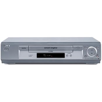Magnétoscope Sony SLV-SE730 + Télécommande / Cassette VHS VCR
