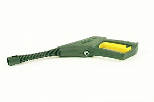Spritzpistole für Parkside Hochdruckreiniger PHD 150 A1 B2 C2 D3 mit Gewindeanschluss und Trigger mit Kindersicherung bis 150 bar - 2
