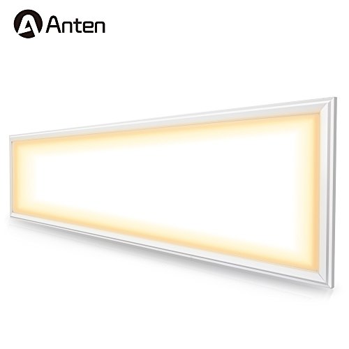 Preisvergleich Produktbild 2er Pack Anten Ultraslim 30x120cm blendfrei(UGR