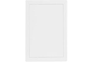 Haco Rabat avec porte et cadre en plastique 300 x 400 mm