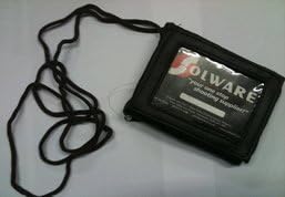 Solware Leather Air Rifle FT HFT Hunter Field target Pellet Pouch XMAS GIFT TOP SELLER