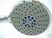 Produktbild XXL MULTIFUNKTIONS WELLNESS Massage Handbrause Duschkopf 15 cm,Verchromt,3 Fach verstellbar 5 verschiedene Strahl/Mischarten