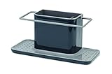 Joseph Joseph Caddy Sink Area Organiser, Large - Grey (Kitchen &amp; Home)