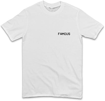 FAMOUS - KANYE WEST - T SHIRT