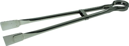 Grillzange Edelstahl 54 cm - 2