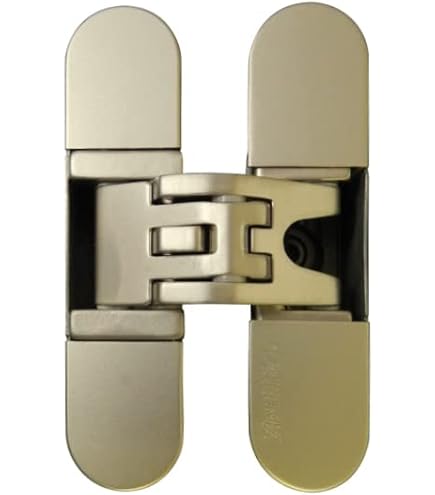 Cerniera Invisibile Per Porte KUBICA K6200 - Supporto Fino A 45-60 Kg - Foto 2