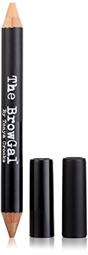 The BrowGalHighlighter PENCIL - 02 Gold/Nude, 6 ml