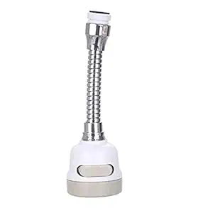 YANCI Kitchen Sink Faucet Aerator Sink Faucet Sprayer Attachment 360