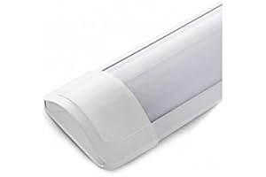 Luminaria LED 40W 3600Lm 4200ºK Lineal Superficie 120Cm 40.000H [SL-LIL-CWP200H40-W] | Greenice