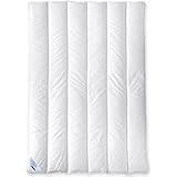 Billerbeck 5107430001 manta E34 Fresh Star Uno, aproximadamente 135 x 200 cm