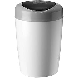 Sangenic - 87003102 - Poubelle à Couches Simplee - Gris