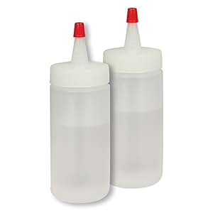FIFO Squeezy Bottles 16oz 16oz (4 X 3 - View #8