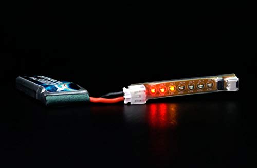 Preisvergleich Produktbild SCHUBKRAFT Microsquad 1S LiPo Checker