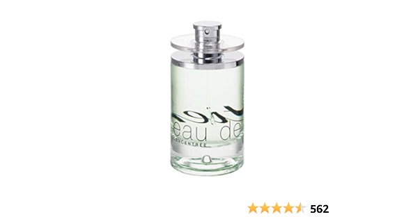 eau de cartier 200 ml