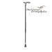 FS Premium Imported Walking Stick- Sliver RS.600.00