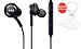 Produktbild Samsung AKG EO-IG955 Headset Stereo inEar für Samsung Note 9 J6 J4 A6 A6 Plus A7 2018 A9 2018 S9 Schwarz