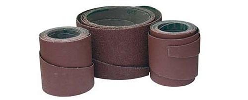 Performax 60-2036 Ready to Wrap Abrasive Strips for Performax 22-44 Drum Sander 36 Grit(3 Wraps in a Box)