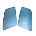 Produktbild HYCy Ersatzglas fuuml;r Auszlig;enspiegel EIN Paar beheiztes Auszlig;enspiegelglas passend fuuml;r E60 E61 E63 2003-2010 51167065081 51167065082