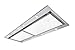 Produktbild Exklusive Deckenhaube Deckenlüfter 140cm/Glas-Edelstahl/Nodor/mit 2 SilenTech Motoren/ Saugstark 2000 m³/ h + superleise/inkl. Fernbedienung/Randabsaugung/ Touch Control/4 Metallfettfilter/Filtersättigungsanzeige/LED 8x3 W/Inkl.Aktivkohlefilter für Umluft/EUROPÄISCHE SPITZENKLASSE/UVP1925 EUR