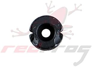 New Jim Fletcher Archery Peep Sight Tru Peep, 5 sizes available, Compound Bow (hunter 1/8" black)