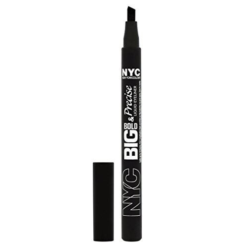 NYC Bold and Precise Liner, Black