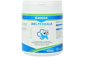 Canina Welpenkalk Pulver, 900g