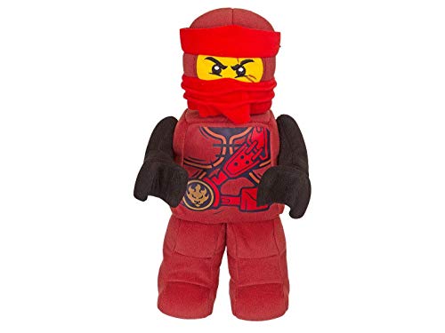 Preisvergleich Produktbild Ninjago Movie Lego Kai Plüsch-Figur 31cm 853691