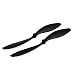 Produktbild 2 PCS RC Flugzeug Modell Flugzeug 2 Klinge 7 x 6 Kunststoff Props Propeller