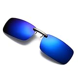Grado UV400, proteja sus ojos de la luz fuerte cuando conduce, pesca, etc.