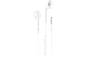 Auriculares con Micrófono Tech One Tech Tec1001 Blanco