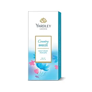 Yardley London Country Breeze Daily Wear Perfume For Women, 100ml