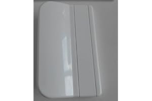 BAYRAM SARA Balkontürgriff Ziehgriff in weiß